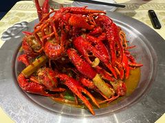 老长沙口味虾-聚味瞿记·龙虾堂(坡子街店)