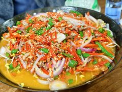 馋嘴牛肉-三丁一体菜(绵远街店)