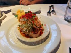 香煎干贝-茹丝葵经典牛排馆(上海外滩店)
