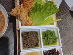 -魁盛居百年鲁菜馆(县西巷店)