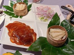 梧桐四味烤鸭-梧桐北京烤鸭·铜锅涮肉(海岸城店)