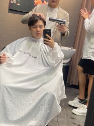 -DCP BarberShop 男士理容·剃须修面·烫染