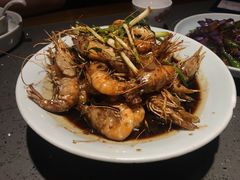 -老头儿油爆虾(星光一期店)