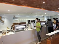 -% Arabica阿拉比卡咖啡(武汉天地店)