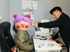 -视野联行眼镜·蔡司·尼康·豪雅·依视路(青浦宝龙店)