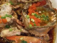 酒糟红膏蟹-顺风海鲜港(金玉兰店)
