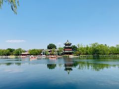 景点-什刹海-后海