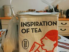 -喜茶(北京华贸购物中心店)