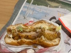 -麦当劳(万达广场店)