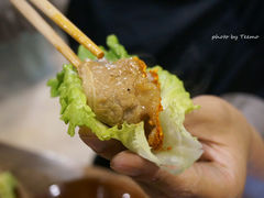-喝丢一只鞋·东北烤肉·烧烤·铜火锅(江宁店)