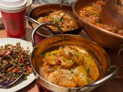 -浩海火燒雲傣家菜(芮欧百货店)