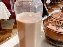 维吾尔族奶茶-巴依老爷新疆美食(清华东门店)