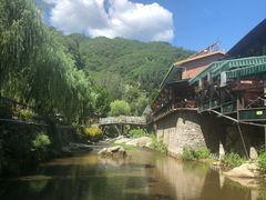 -北京水岸山吧度假村(雁栖镇店)