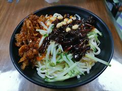 -大姨捞面(新安花园店)