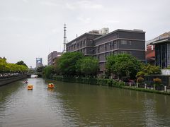 -南通濠河风景名胜区