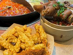 -赵美丽·重庆社区火锅·直营店(火车东站·中豪国际店)