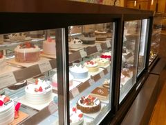面包甜点陈列柜-多乐之日(五道口店)