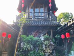 -小龙翻大江文化火锅(宽窄店)