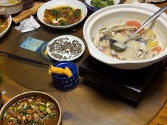 -淳安二十八道·新派民间菜·淳鱼馆(阳光路店)