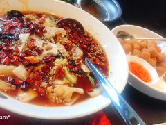 麻辣诱惑-不二茶空间·养生宴(石景山店)