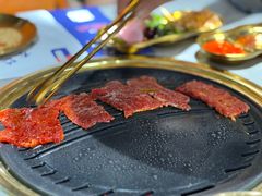 -金会长自助海鲜·烤肉(人民广场店)