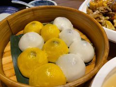 蒸粘豆包-95号酱骨·一块豆腐(展春园西路店)