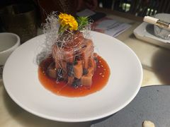-吴越荣记苏州菜·松鼠桂鱼 100% 活鱼现做(月光码头店)
