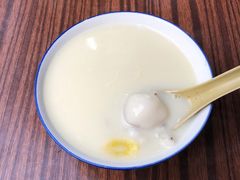 付竹白果意米水-勤記甜品