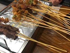 -烤官达人·徐州鲜羊肉串(江宁店)