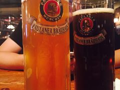 -宝莱纳啤酒花园餐厅PAULANER BRAUHAUS Nanjing(广州路店)