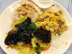 -北大家园食堂