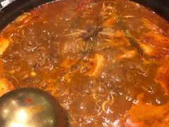 辛牛骨火锅-KCOOKING概念韩餐(世茂52+店)