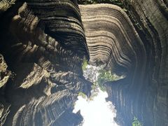 -梭布垭石林景区