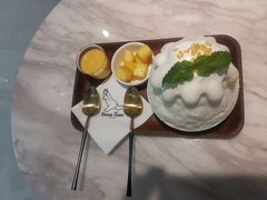 -丹礼糖甜品