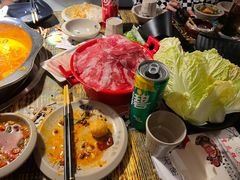 -重庆锦火锅(惠福东路店)