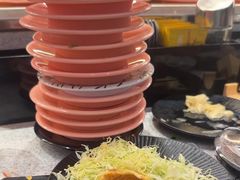 -争鲜回转寿司(太阳宫凯德PLUS店)