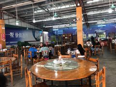 大堂-明记海鲜大排档(巽寮湾店)