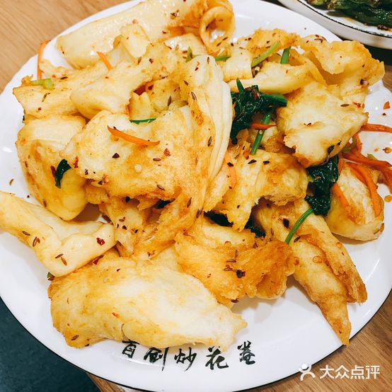 隆鑫炒菜