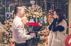 点击看大图 -迈瑞米求婚策划(静安店)