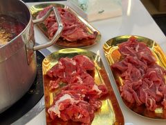 -李记鲜切牛肉自助火锅(紫薇花园店)