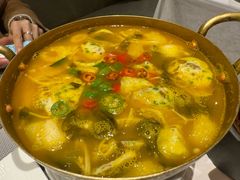-若蘭慈·无国界素食料理(欢乐海岸店)