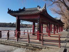 -长春市南湖公园