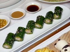 -临家小院·潮汕菜·商务宴请·点心(白石洲店)
