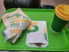 -SUBWAY赛百味(浦东机场店)