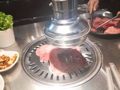 牛舌-韩聚屋韩国烤肉餐厅(新北万达店)