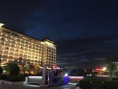 -西安永宁门大景城堡酒店