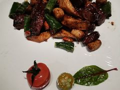 巴旦木澳洲牛肋肉-大树餐厅(益田假日店)