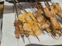 -正通记·哈尔滨烧烤·炭烤鸽子(七宝万科国际店)