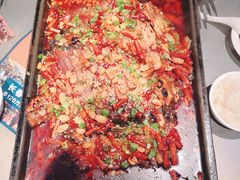-伟大航路烤鱼(迅驰广场店)