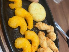 -萨莉亚意式餐厅(杭州滨江天街店)